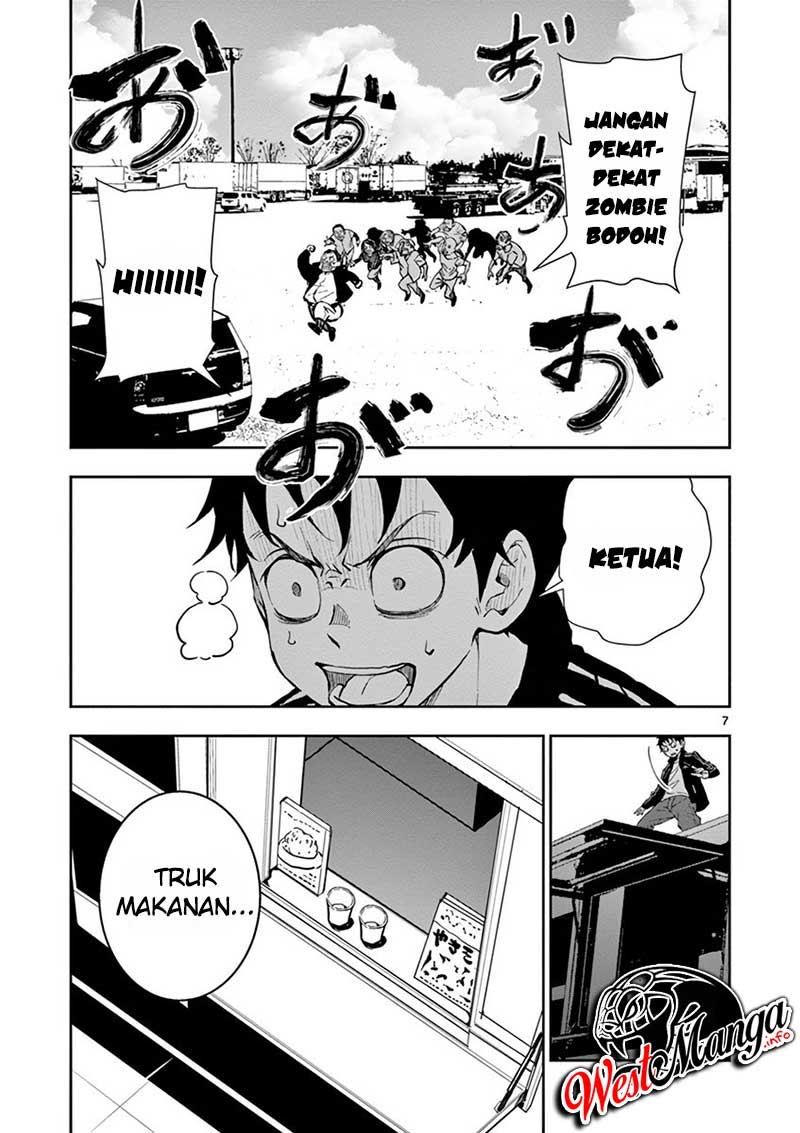 Zombie 100 ~Zombie ni Naru Made ni Shitai 100 no Koto~